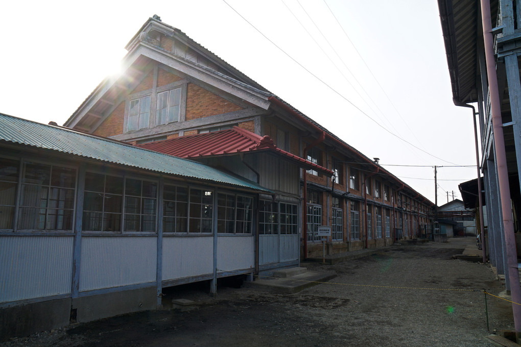 富岡製糸工場
