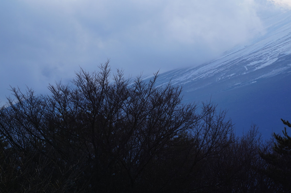 林明輝の写真セミナー～晩秋の伊豆・滑沢渓谷と初冬の富士山麓絶景撮影ツアー～