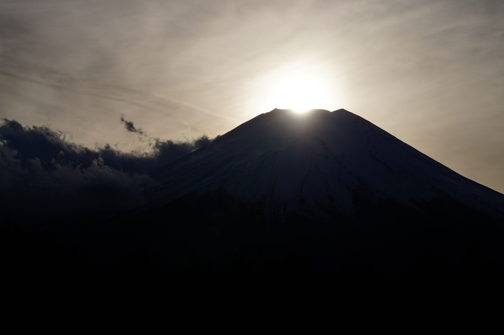 林明輝の写真セミナー～晩秋の伊豆・滑沢渓谷と初冬の富士山麓絶景撮影ツアー～