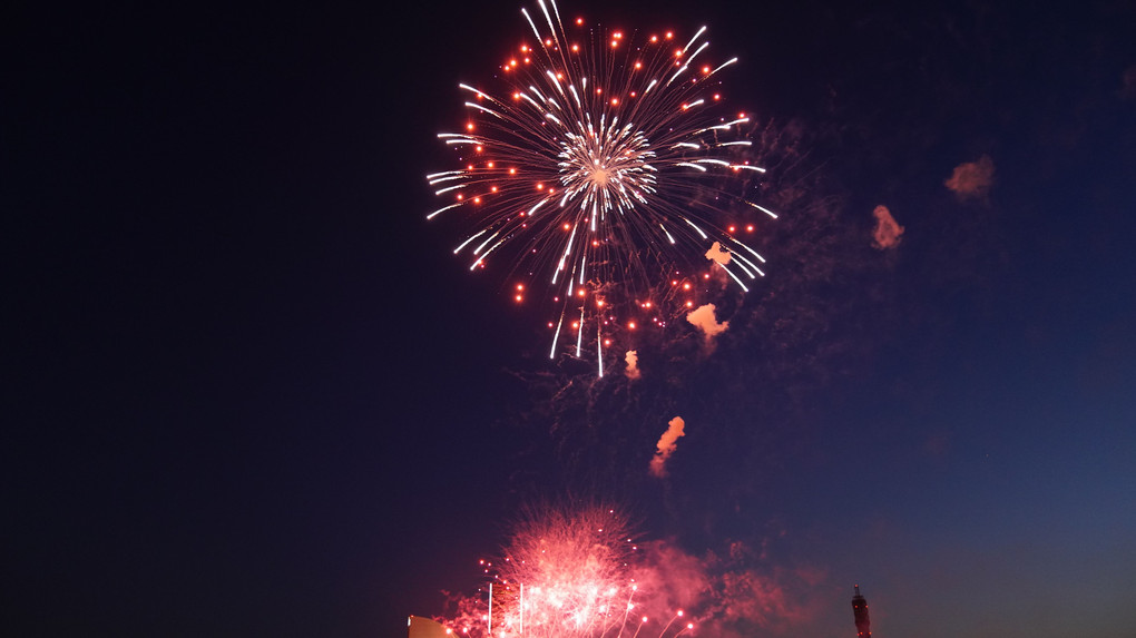 横浜開港祭2018/約160年の想い:船上からの花火観覧クルーズ