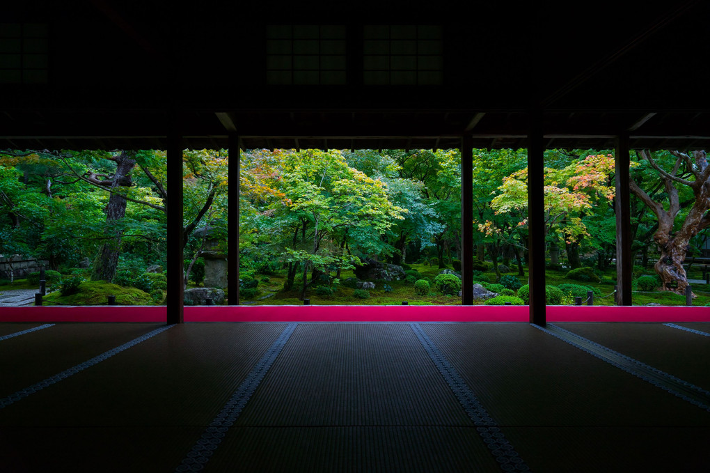 京都庭園散歩