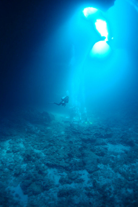 パラオ ブルーホール 1 やっちゃんさん Acafe Aの写真投稿サイト ソニー パラオ ブルーホール 1 やっちゃんさん Acafe Aの写真投稿サイト ソニー