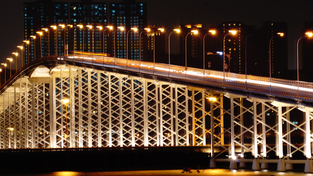 澳門友誼大橋（Macau）