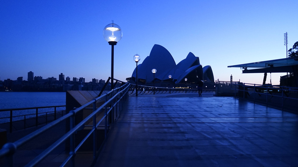 Sydney 2019（オペラハウス）