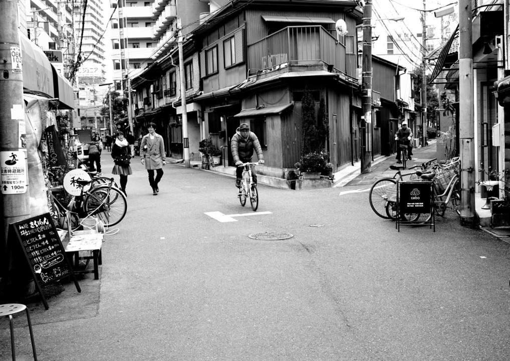 大阪街角