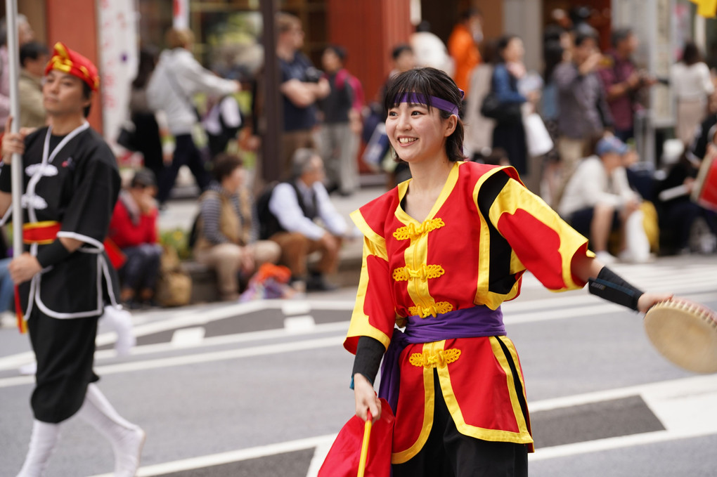 琉球国祭り太鼓