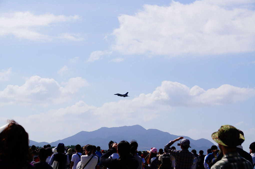 芦屋基地航空祭2016