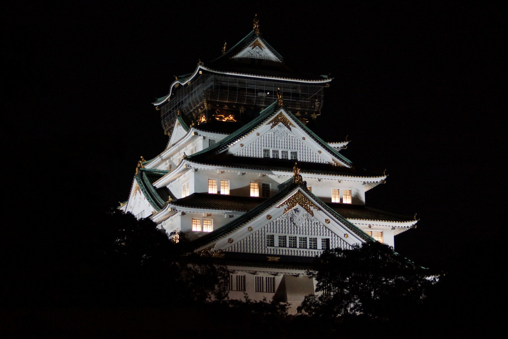 See you, Osaka Castle!