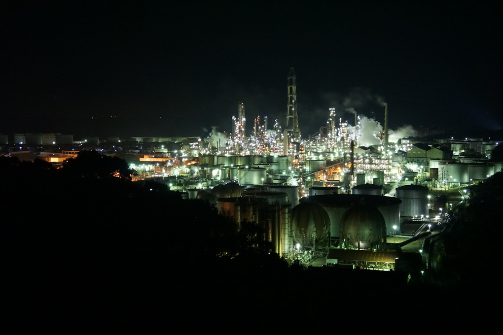 東燃ゼネラル石油㈱和歌山工場
