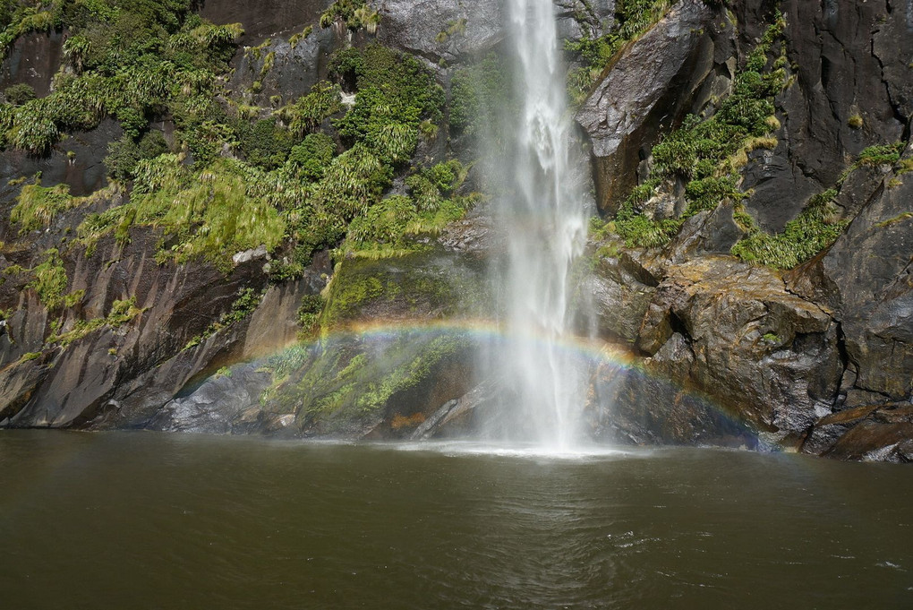 Waterfall＊rainbow