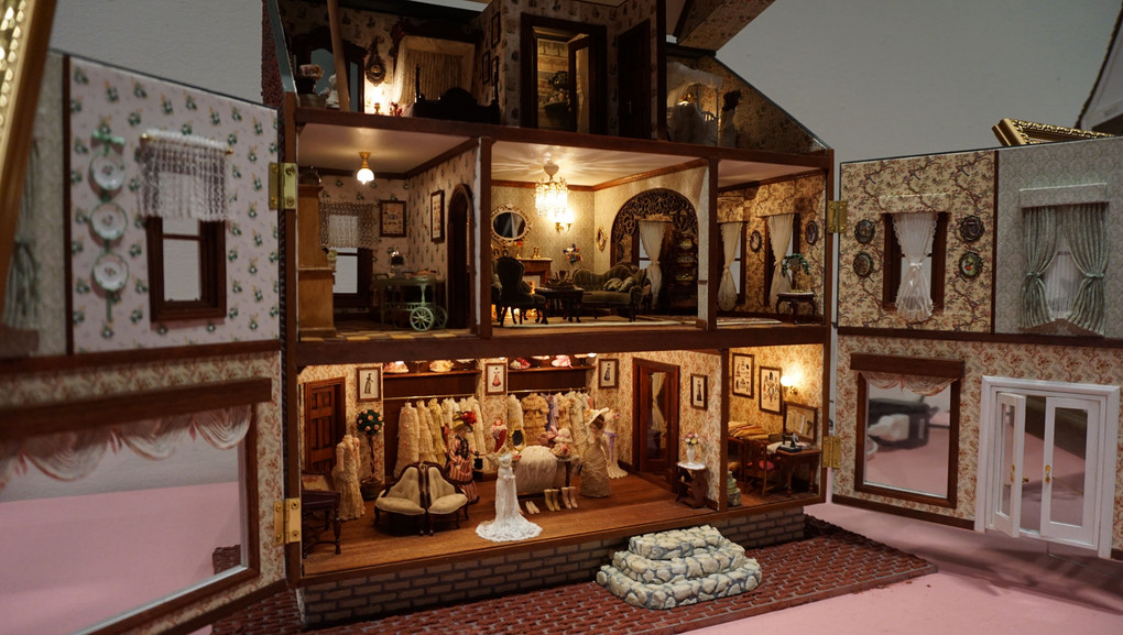 リアルなドールハウス Tomさん Acafe Aの写真投稿サイト ソニー リアルなドールハウス Tomさん Acafe Aの写真投稿サイト ソニー