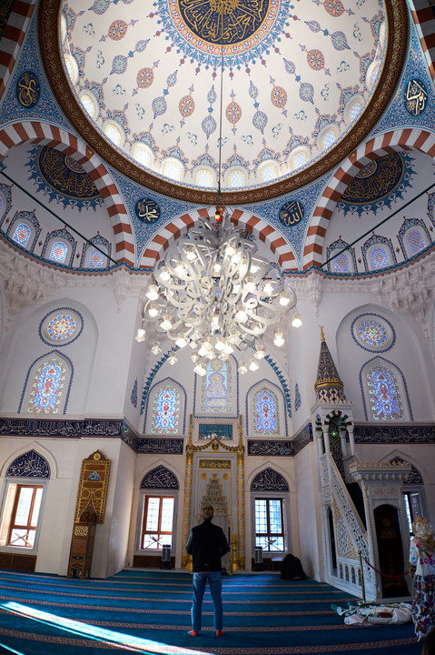 イブのモスク