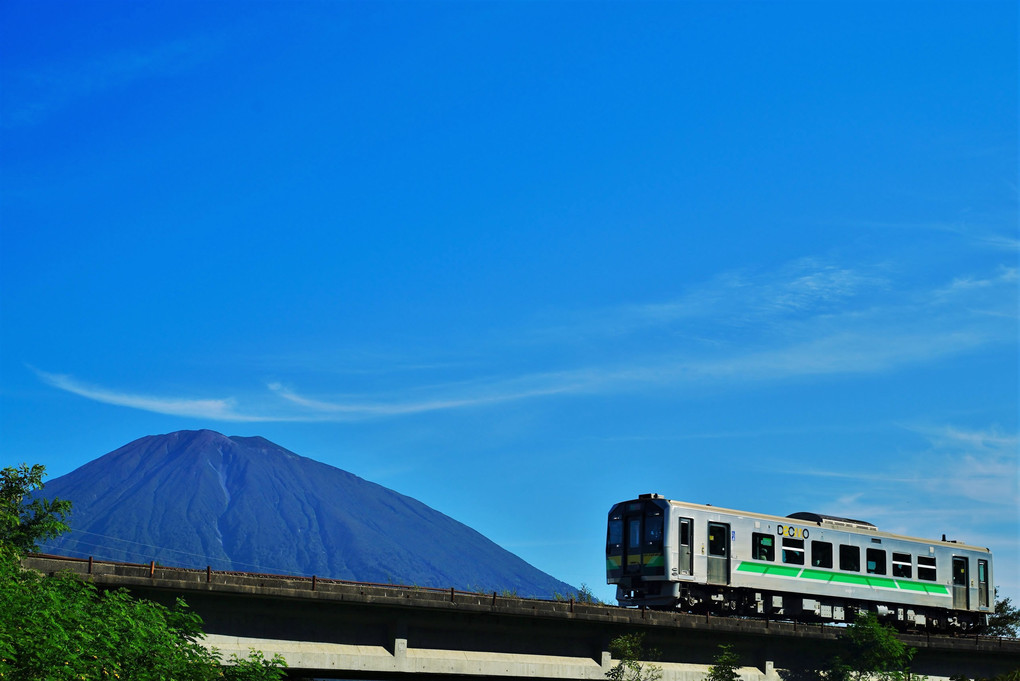 北海道 撮り鉄の旅