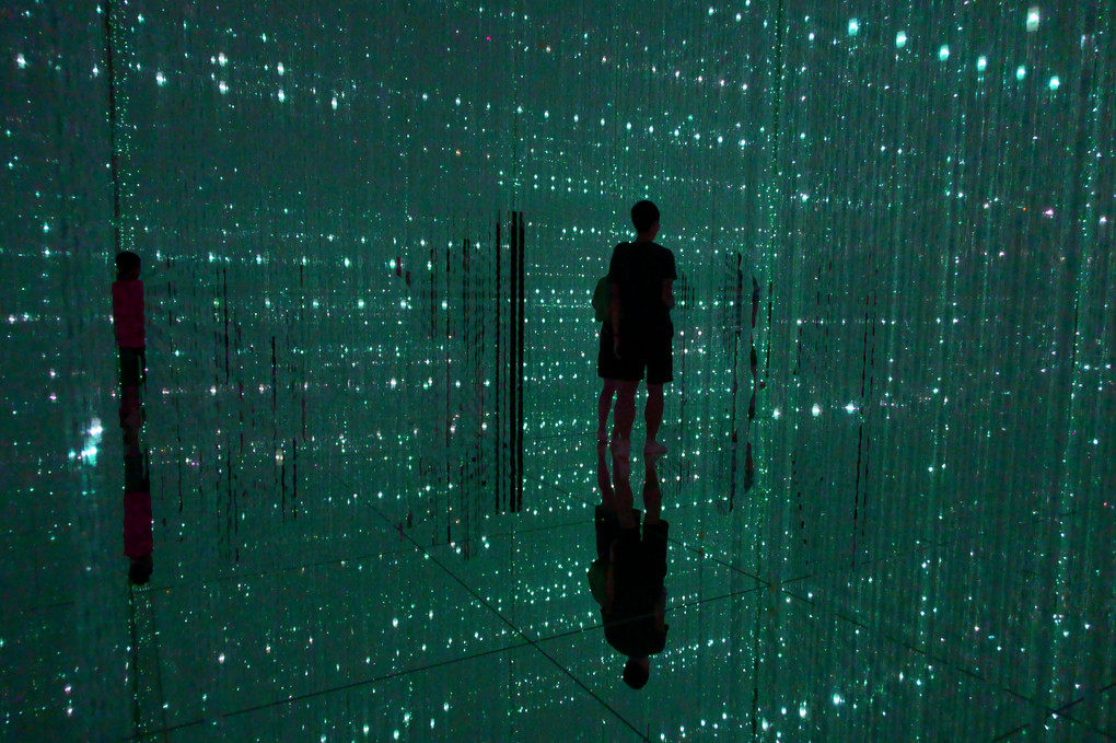 Into the Matrix