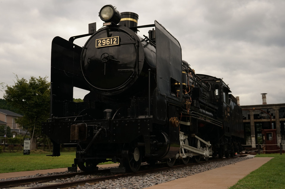 国鉄9600形蒸気機関車 号機 Yosshakingさん Acafe Aの写真投稿サイト ソニー