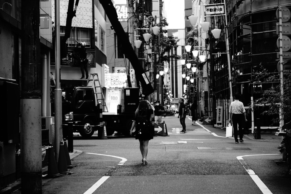 街角、、、！（85) #新宿・新大久保・池袋#