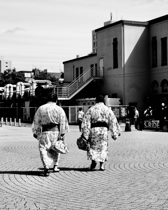 街角、、、！(95） #大相撲の街 両国#
