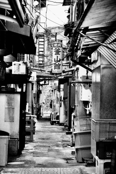 街角、、、！(99） #上野・キムチ横丁#