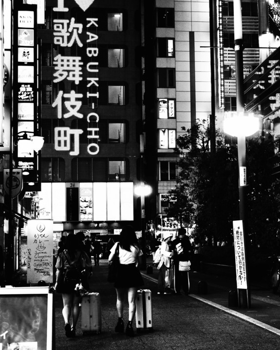 街角、、、！(196) 新宿歌舞伎町・トー横