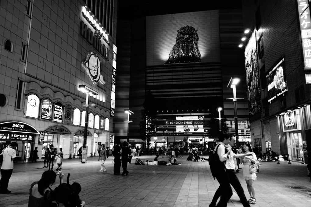 街角、、、！(196) 新宿歌舞伎町・トー横