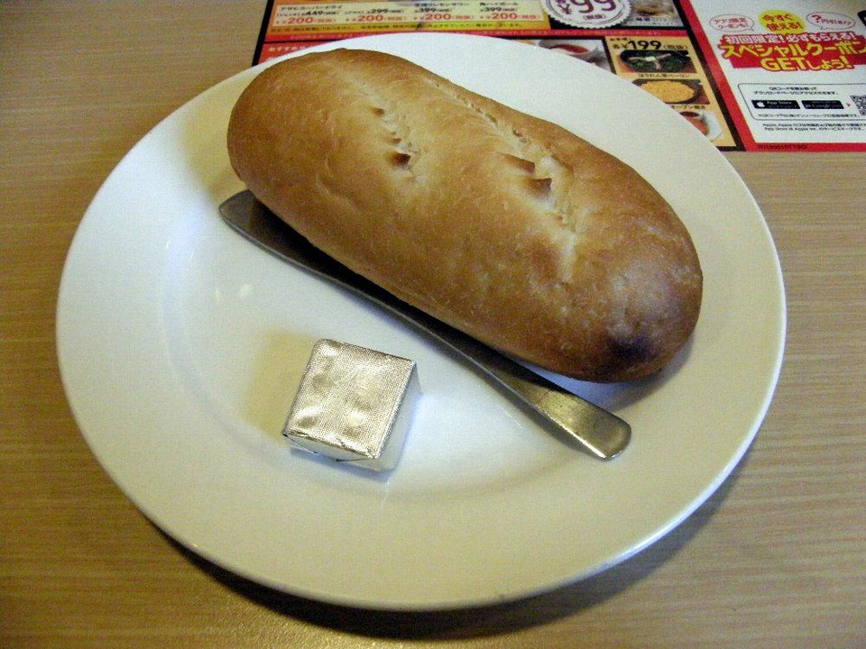 ソフトフランスパン