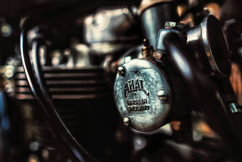 Vintage Carburetor