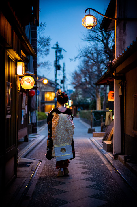 Kyoto Street Photography