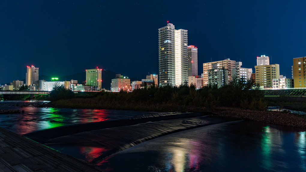 豊平川河川敷 Mahoさん Acafe Aの写真投稿サイト ソニー 豊平川河川敷 Mahoさん Acafe Aの写真投稿サイト ソニー