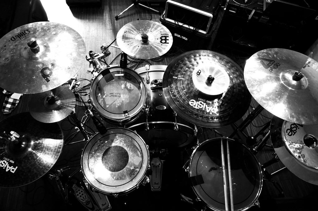 Drum Rec02