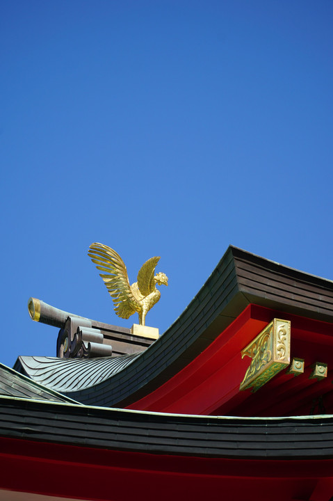 オオトリ神社