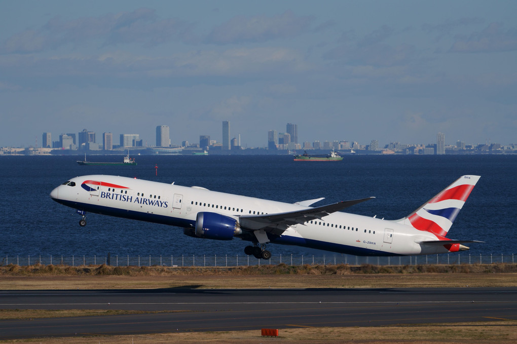 BA for LHR