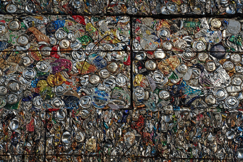リサイクルの壁