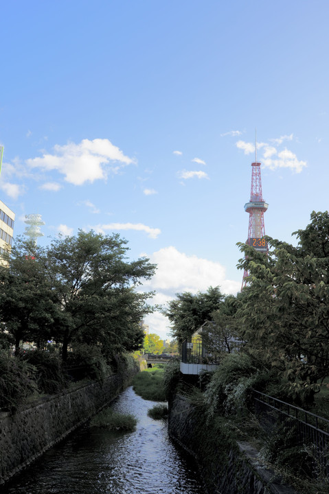 札幌テレビ塔　