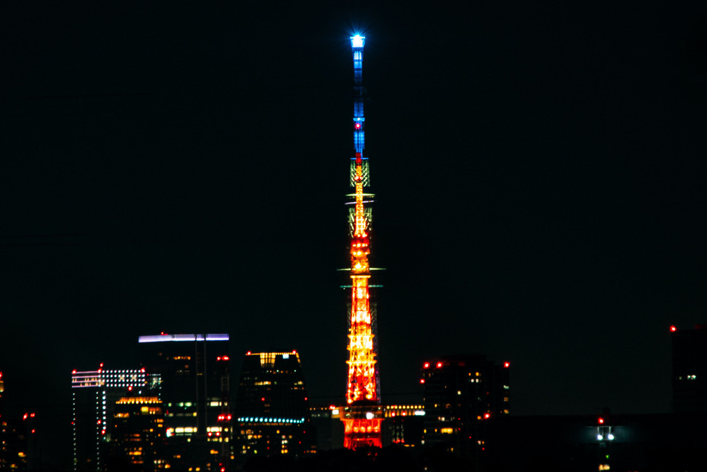 東京のタワー