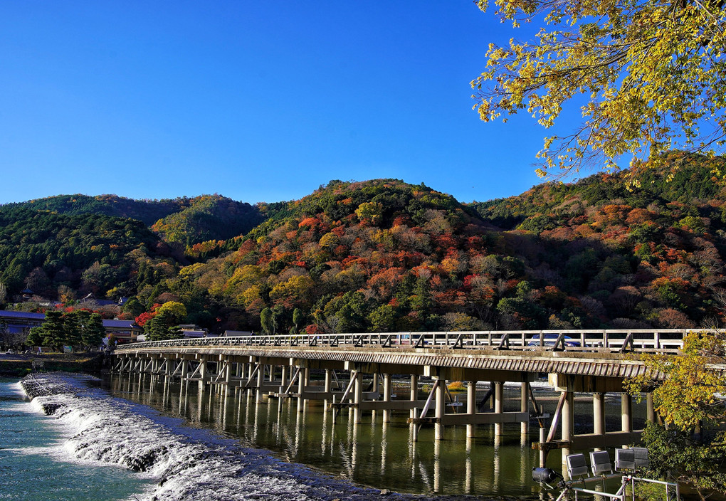 Arashiyama, Kyoto 