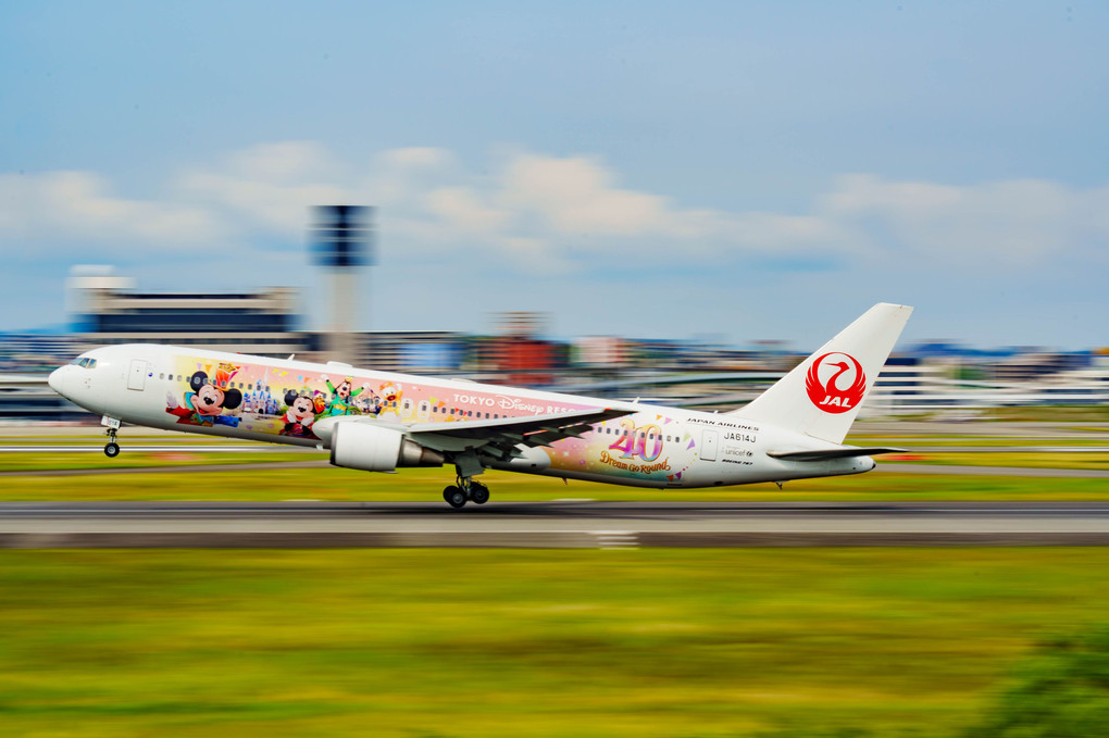 JAL Colorful Dreams Express