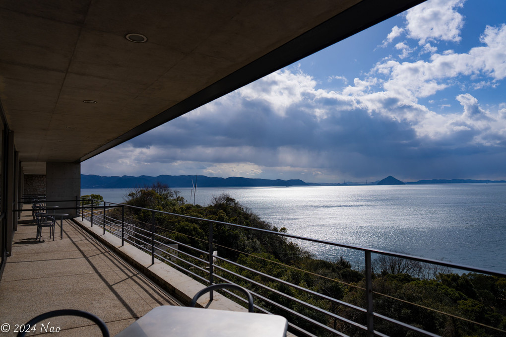 A Isle of the art Naoshima (直島）