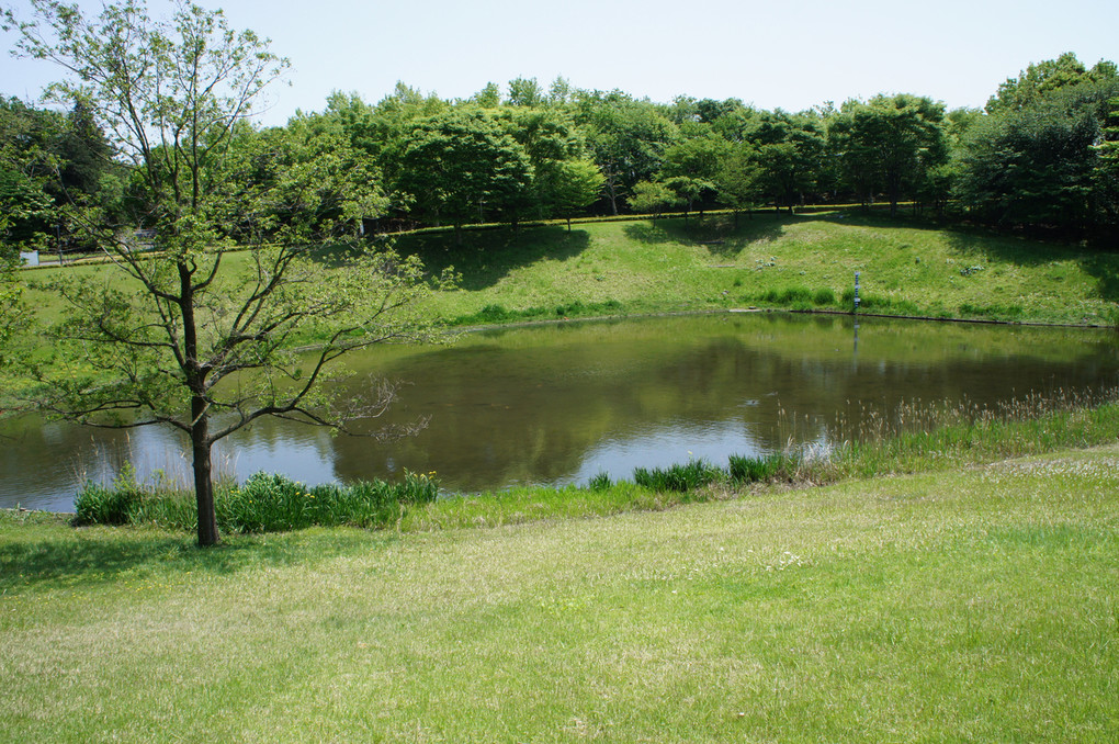 2年ぶりの湘南藤沢キャンパス2011