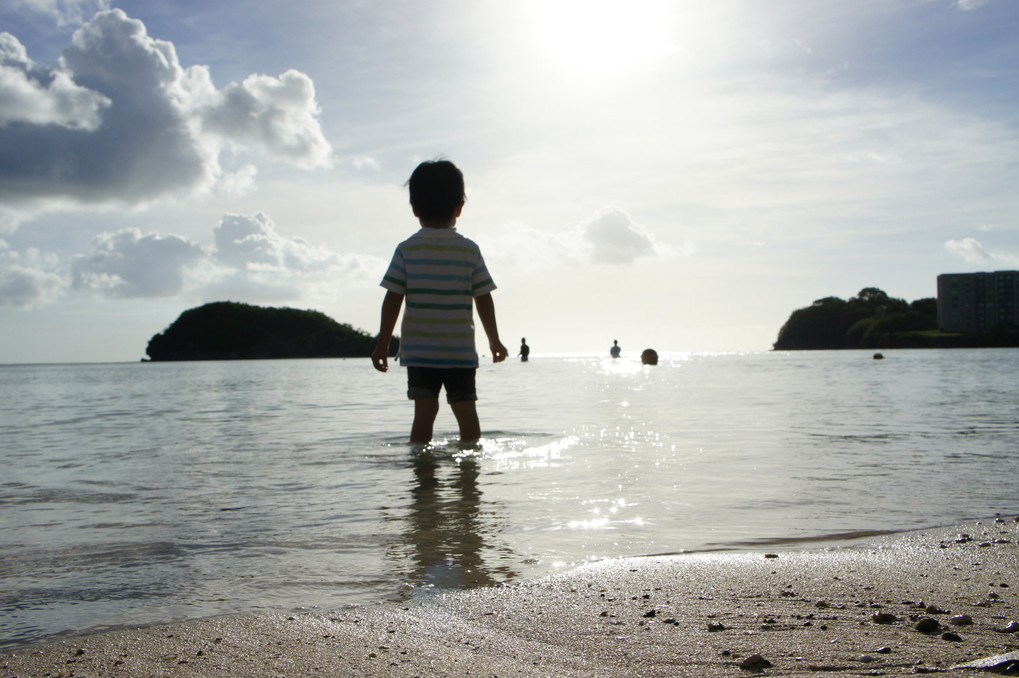 グアム2013 BEACH