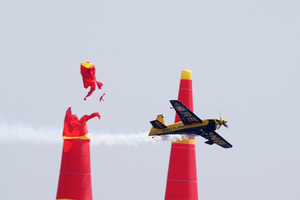 RED BULL AIR RACE CHIBA 2015