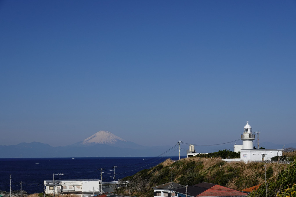 城ヶ島灯台