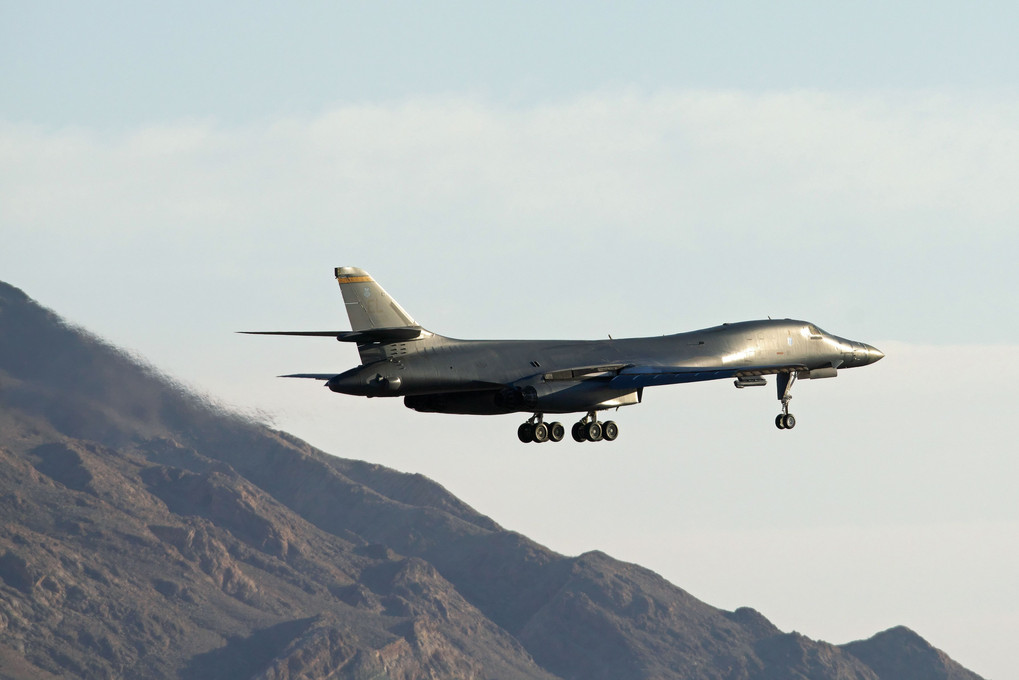Nellis Air Force Base Red Flag 20-1　その12