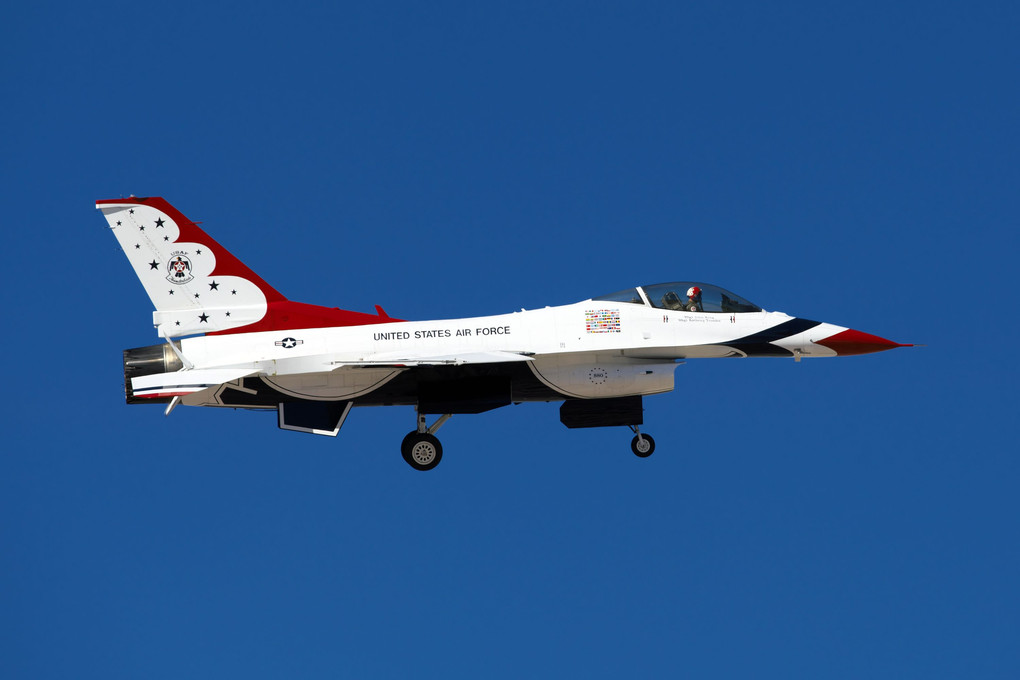 Nellis Air Force Base Red Flag 20-1　その15