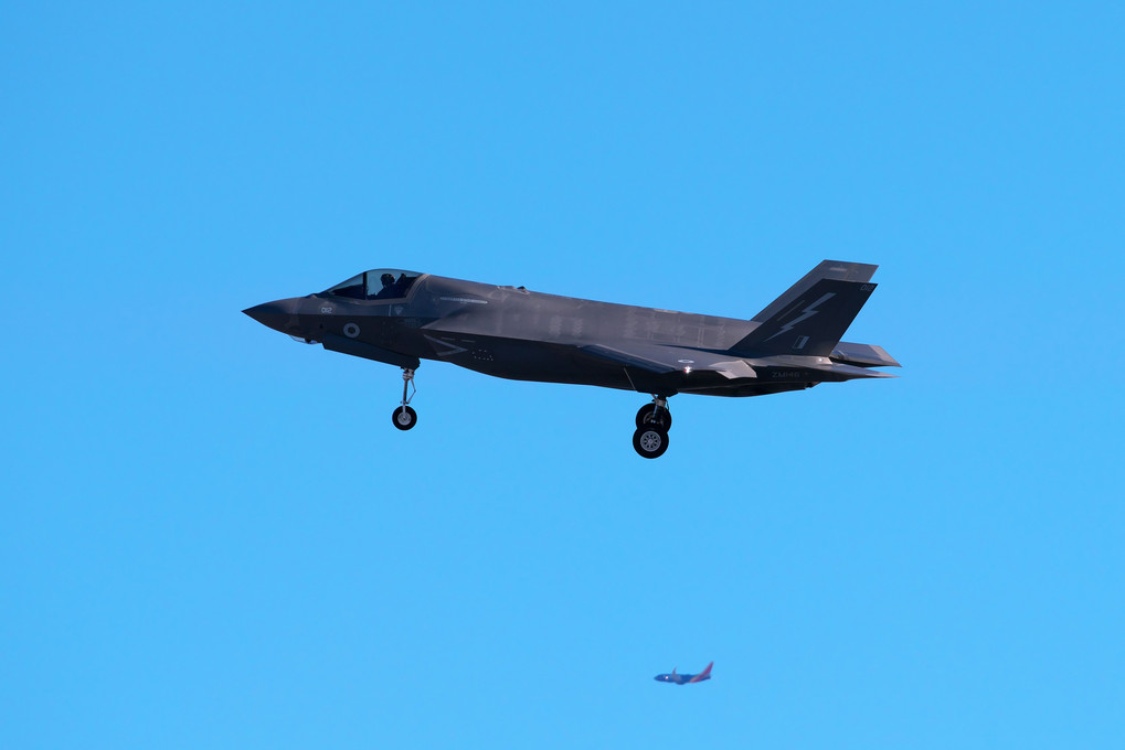Nellis Air Force Base Red Flag 20-1　その28