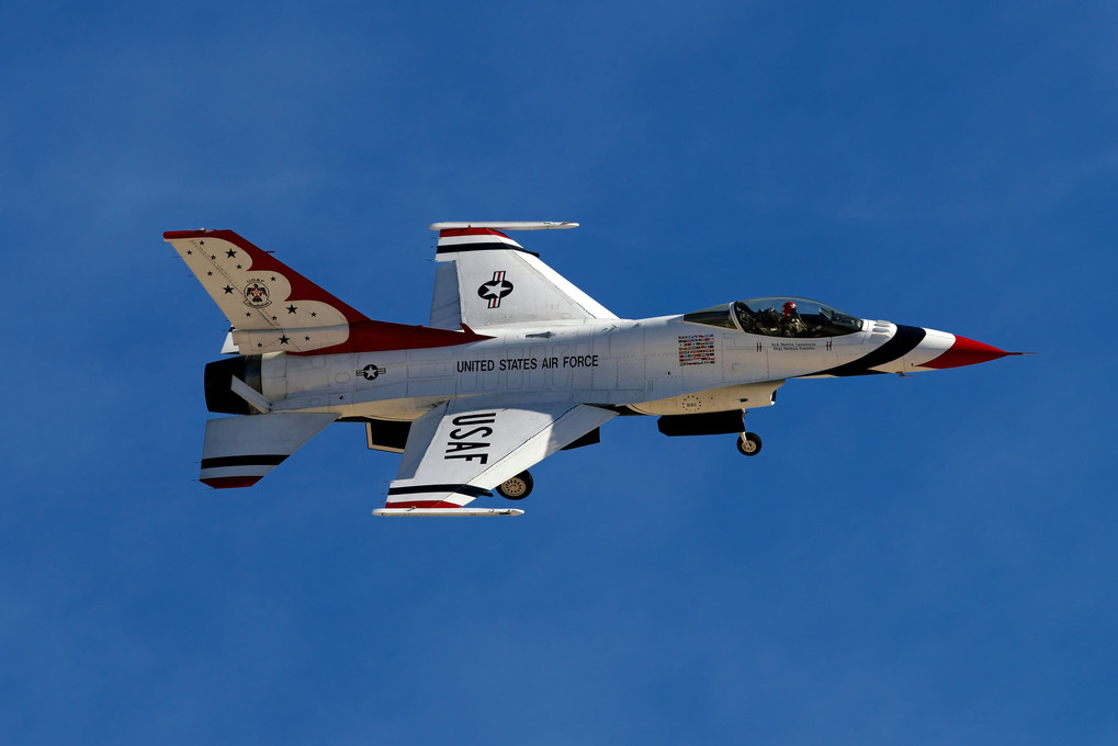 Nellis Air Force Base Red Flag 20-1　その32