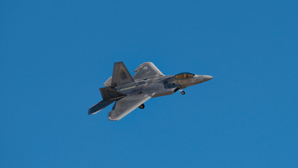 Nellis Air Force Base Red Flag 20-1　その38