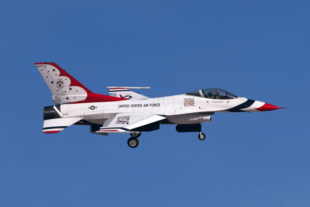 Nellis Air Force Base Red Flag 20-1　その51