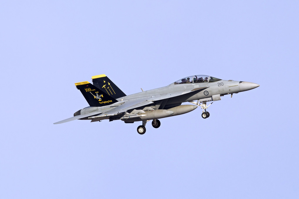 Nellis Air Force Base Red Flag 20-1　その59