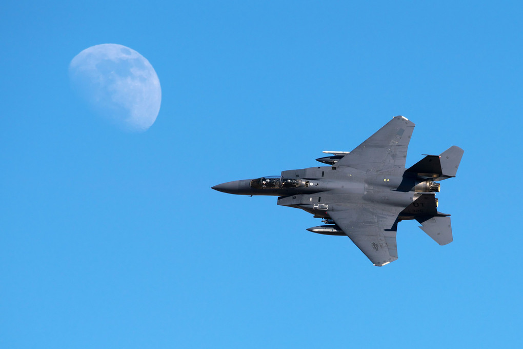 Nellis Air Force Base Red Flag 20-1　その65