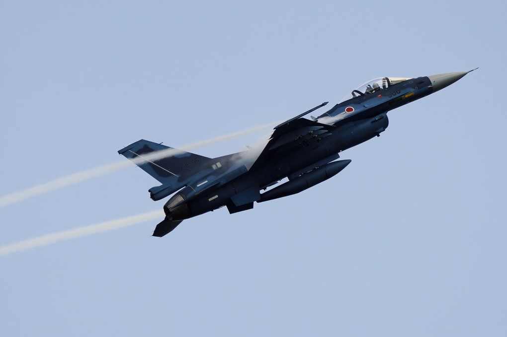 2017年三沢基地航空祭 F2　その２